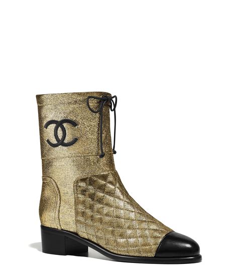 nouvelle collection botte chanel|Shoes — CHANEL Fall.